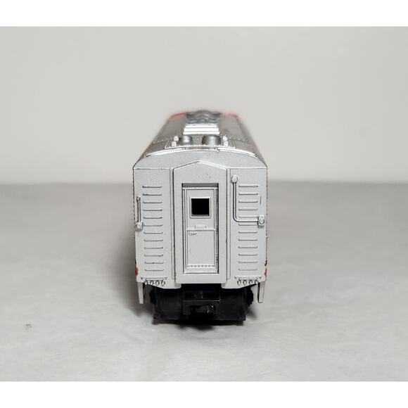 Bachmann Vintage Santa Fe Ho Scale Locomotive #307 Pre-owned - Picture 5 of 7